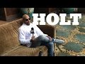 Hollywood Holt Talks Kanye, Signing To G.O.O.D. Music