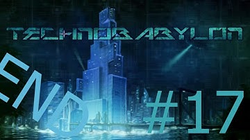 Technobabylon Walkthrough part 17 - Both Endings