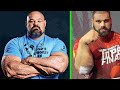 Devon Larratt talks Brian Shaw vs Levan