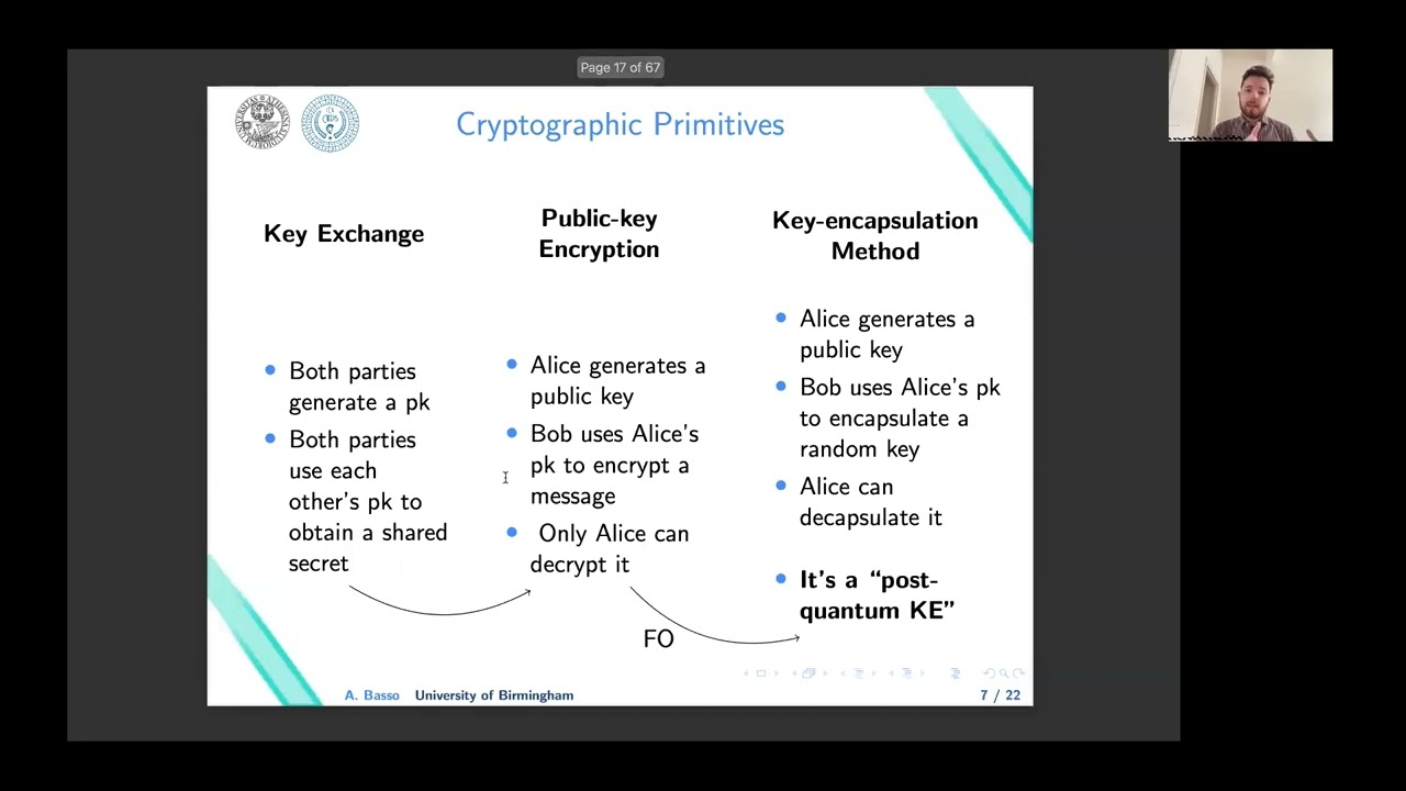 "Crystals & Saber" - Andrea Basso