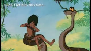 Mowgli's Thoughts - Extended Second Encounter (Alternate Ending)