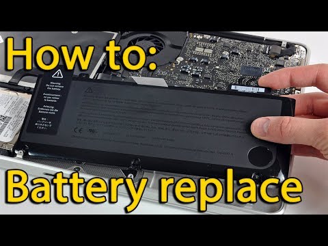Video: Hvordan Sjekke Bærbar Batteri