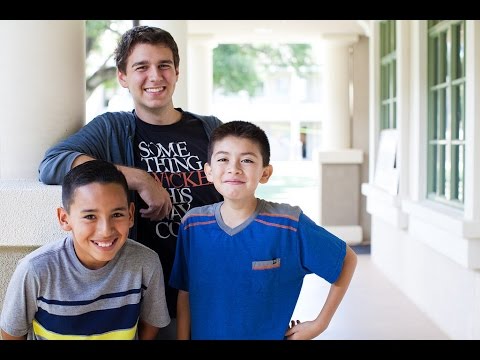 We provide educational, social-emotional and family support to ensure that our students are healthy, engaged, and supported on all levels.