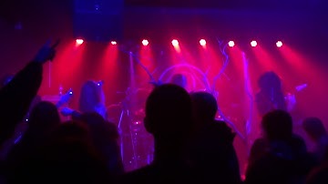 Nader Sadek - Carrion Whispers + Deformation by Incision @ Saint Vitus, Brooklyn, Dec 8, 2017