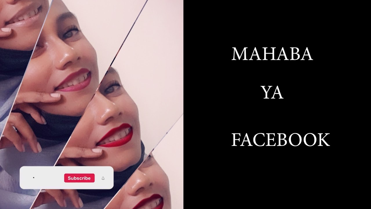 Mahaba ya facebook 62_ TSINGUIRI  apara yi adjali yahé