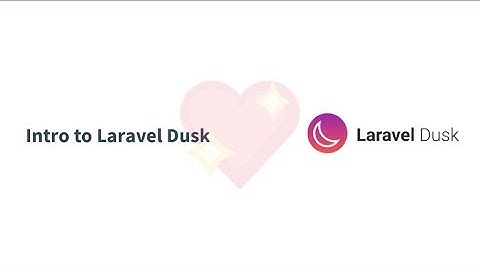 Scraping the Web with Laravel Dusk, Docker, & PHP - azPHP June 2017