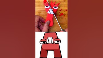 Incredibox Sprunki vs Alphabet Lore. A. #incredibox #alphabetlore #sprunki