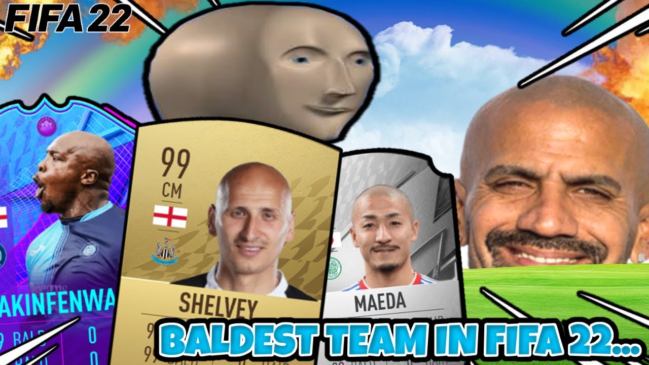 Bald Team Names