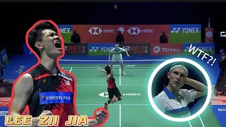 SAVAGE! Lee Zii Jia Surprised The World No.1 Viktor Axelsen in ALL ENGLAND 2021 | Classic Match by Power Badminton 12,112 views 7 months ago 10 minutes, 27 seconds