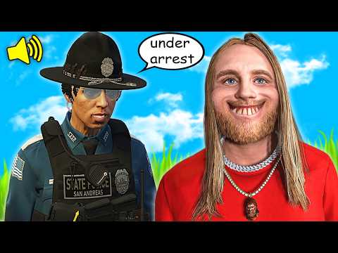 i trolled salty admins... GTA 5 RP