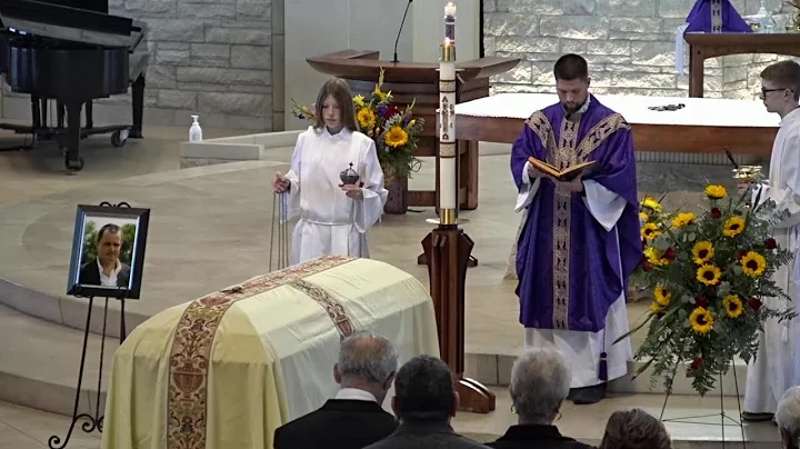 Funeral Mass for Mark Mackey | March 19, 2022