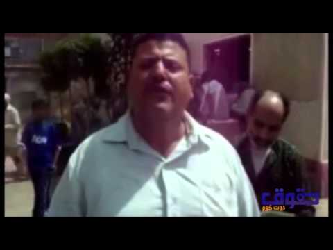 مواطنين من قرية محلة ابو علي بدسوق يتحدثون عن مأساة الخبز بالقرية