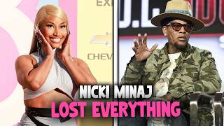 DL Hughley Says Nicki Minaj “Lost It All” Over MAGA — Claims She’s Facing the Consequences Now!