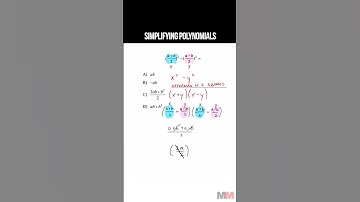 A Hard Algebra SAT Math Simplifying Polynomials Question