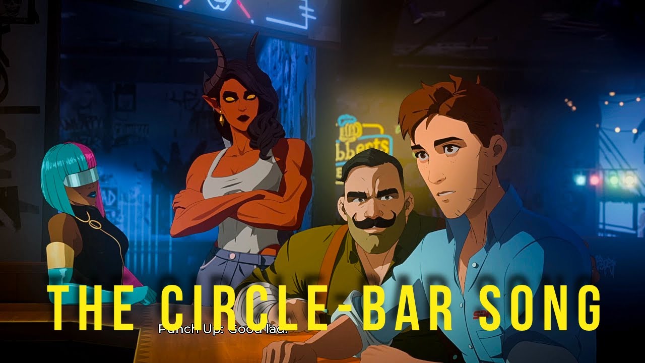 The Circles - Bar Song Dispatch Episode 5