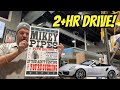 He Paid Extra For The Porsche! Boiler Tune-Up &amp; Dangerous Furnace Fail