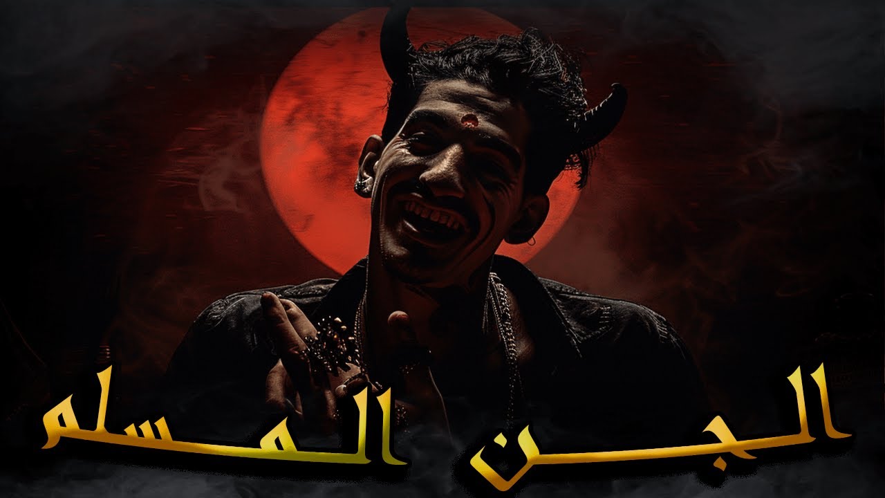 صاحبي مصطفى جني مسلم درويش من الهند ـــ حياة الجن ـــ