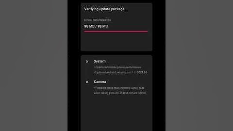 OnePlus 8 pro letest software update " Oxygen OS 11.0.7.7.IN11DA