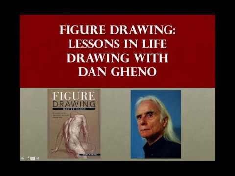 Vídeo: Novo Livro: Figura Desenho Master Class, De Dan Gheno
