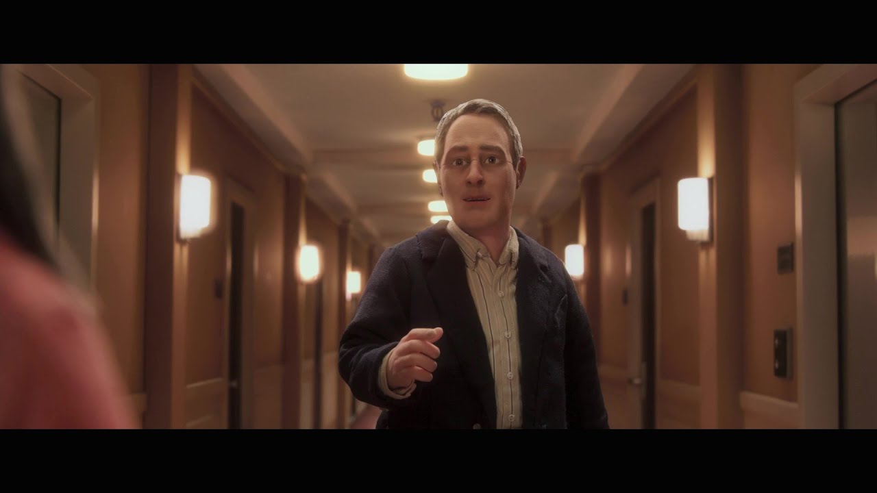 Anomalisa cover image