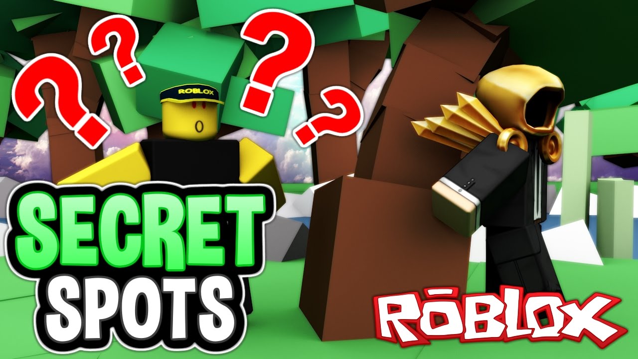 Every Secret Hiding Spot Murder Mystery 2 Youtube - roblox secrets in murder mystery 2 youtube