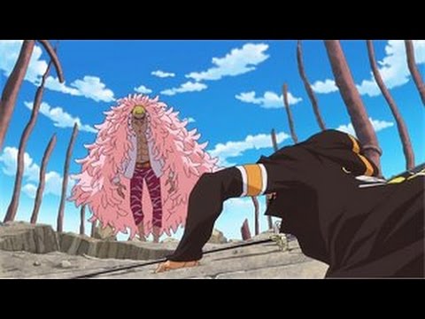 One Piece Episode 661 Review Clash On The Bridge Youtube One Piece Episode 661 Review Clash On The Bridge Youtube