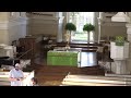 Westminster presbyterian nashville live stream