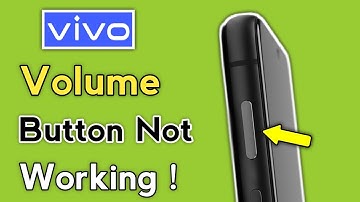 Vivo Phone Volume Buttons Not Working | Control Volume Without Pressing Volume Button