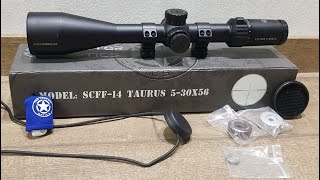 Ата Arms Alr Кал.308Win С Прицелом Vector Optics Taurus 5-30X56 Ffp