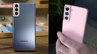 Galaxy S21 first impressions: $200 cheaper than the S20
