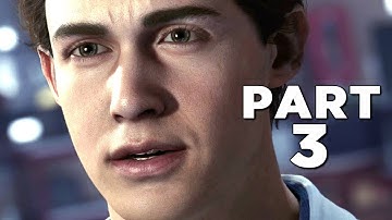 SPIDER-MAN PS4 Walkthrough Gameplay Part 3 - OCTAVIUS (Marvel