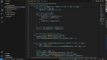 Brute-Force vs Divide-and-Conquer: Closest Pair Problem | Full Empirical Analysis!