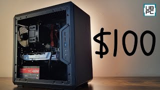 $100 Gaming PC Flip-Up | Episode 4