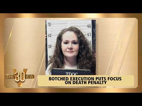 Botched Execution Puts Focus On Death Penalty | The View