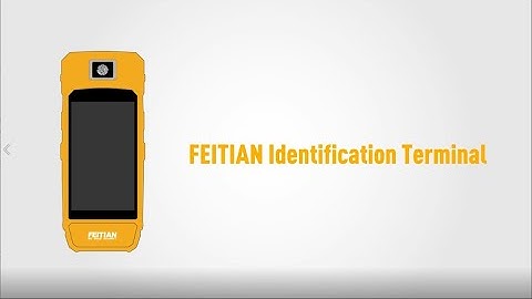 FEITIAN Identification Terminal
