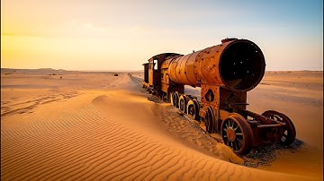 They Said These Steam Trains Were Gone Forever… They Were Wrong!