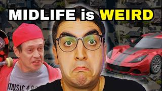 The Midlife Crisis is NOT a Myth