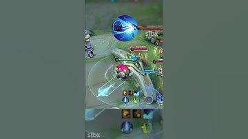 Atlas Flicker Combo  #mlbb  #mobilelegends