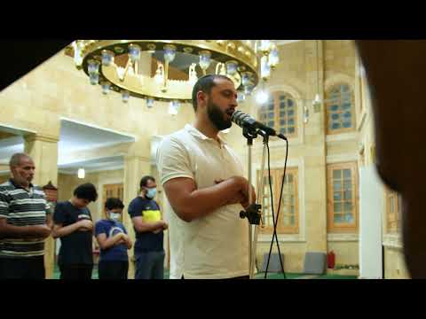 سورة ق قراءة هادئة طارق خليل