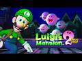 LUIGI'S MANSION 2 HD - VAMOS ENFRENTAR O FALSO REI BU