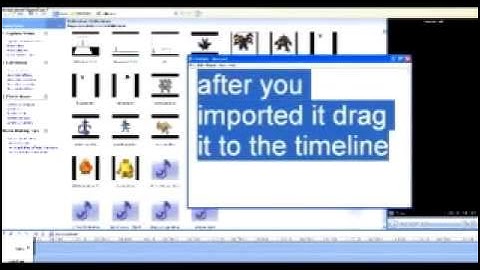 how to put pivot animations onto youtube
