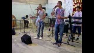 Mashito I Toty I Nuestra Cumbia Elegante En Vivo