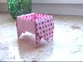 Vlog: 20.10.14 / Origami
