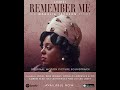 Capture de la vidéo Remember Me: The Mahalia Jackson Story Original Motion Picture Soundtrack Available Now