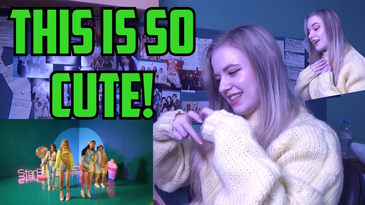 REACTING TO STARBE - CHEESECAKE