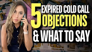 Top 5 Expired Cold Call Objections and What to Say
