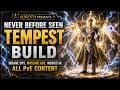 This tempest build is INSANE Crazy DPS and biggest This tempest build is INSANE Crazy DPS and biggest