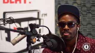 The Boy Jay: Live interview on Fresh FM 102. 9