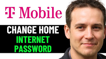 How To Change T Mobile Home Internet Password 2025! (EASY)