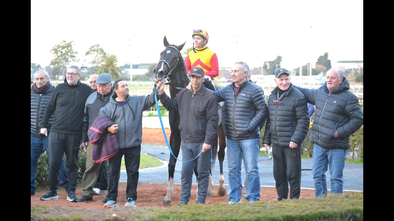 Clásico Club Hípico de Tandil (L) 2026 - Joy Conquistador (Roman Joy)